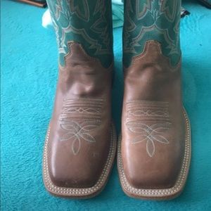Justin Boots